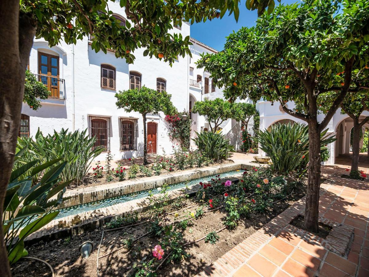 Apartment Senorio De Marbella By Interhome Eksteriør billede