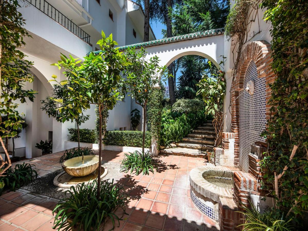 Apartment Senorio De Marbella By Interhome Eksteriør billede