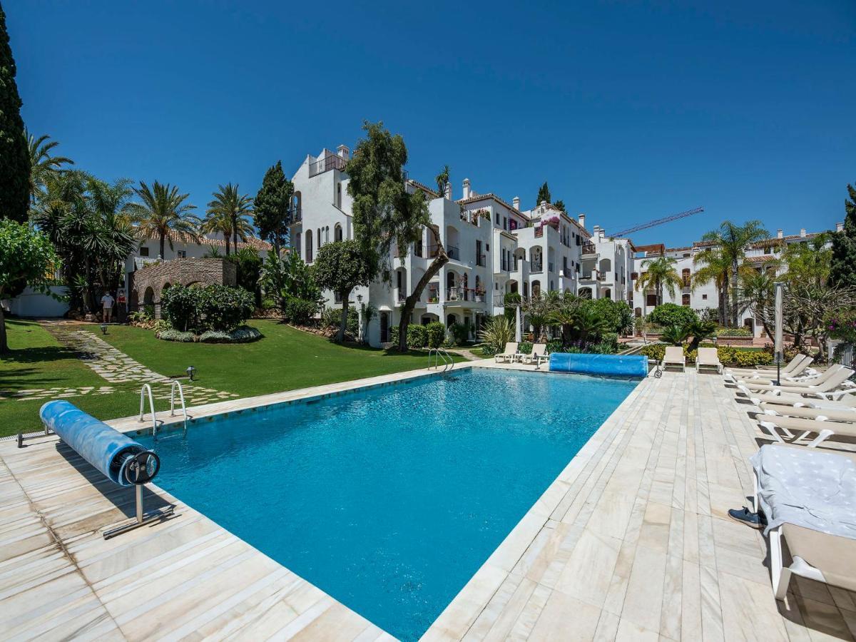 Apartment Senorio De Marbella By Interhome Eksteriør billede