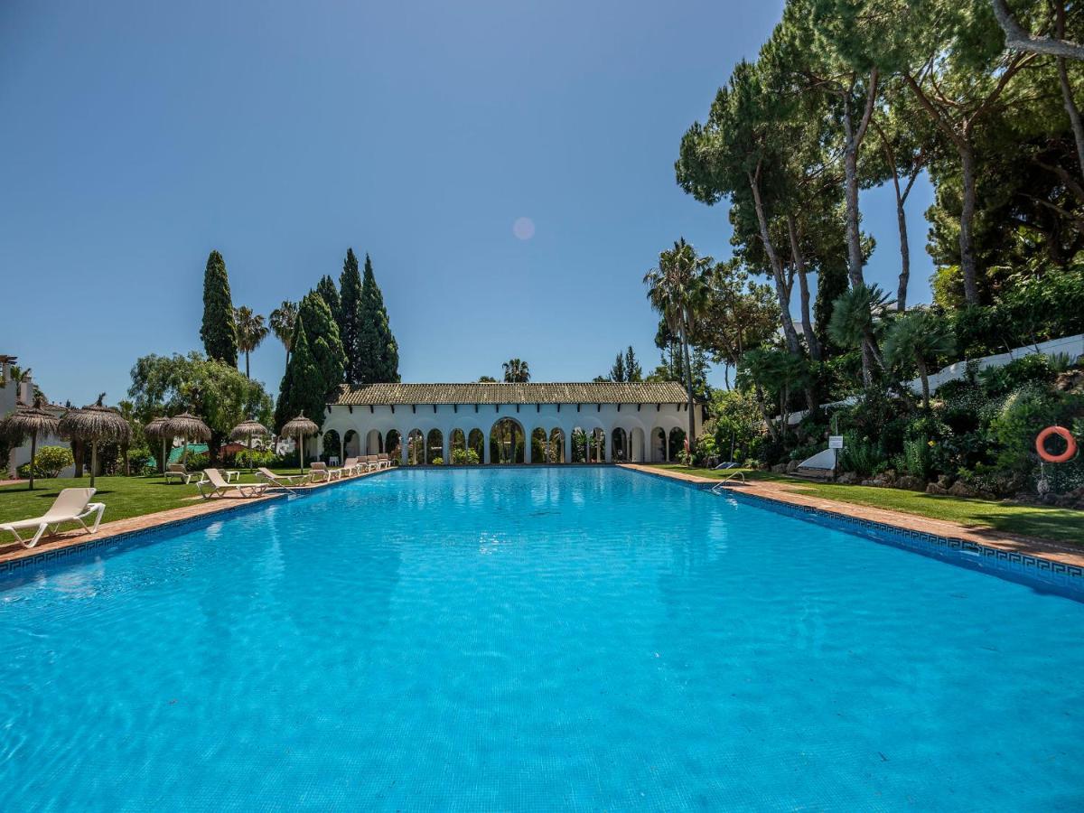 Apartment Senorio De Marbella By Interhome Eksteriør billede