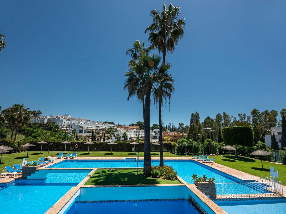 Apartment Senorio De Marbella By Interhome Eksteriør billede