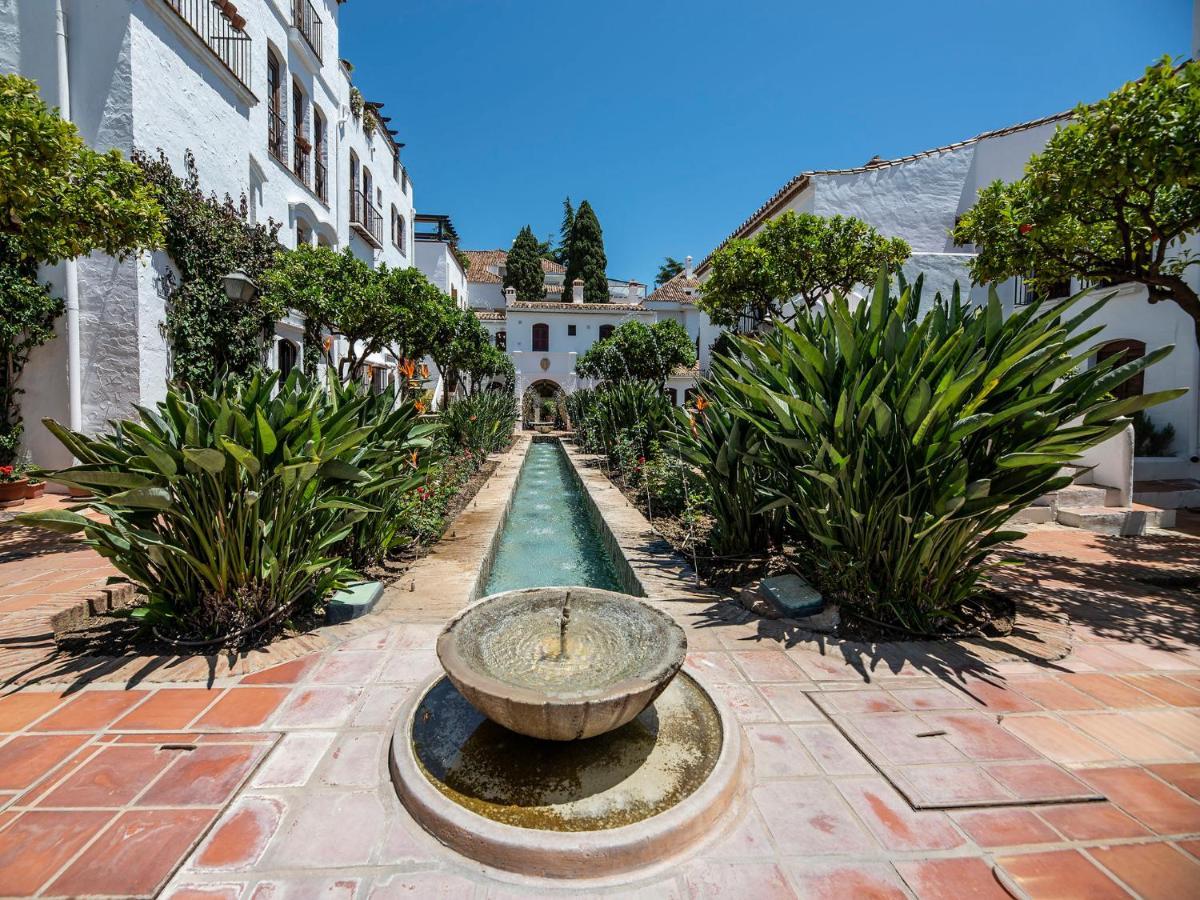 Apartment Senorio De Marbella By Interhome Eksteriør billede
