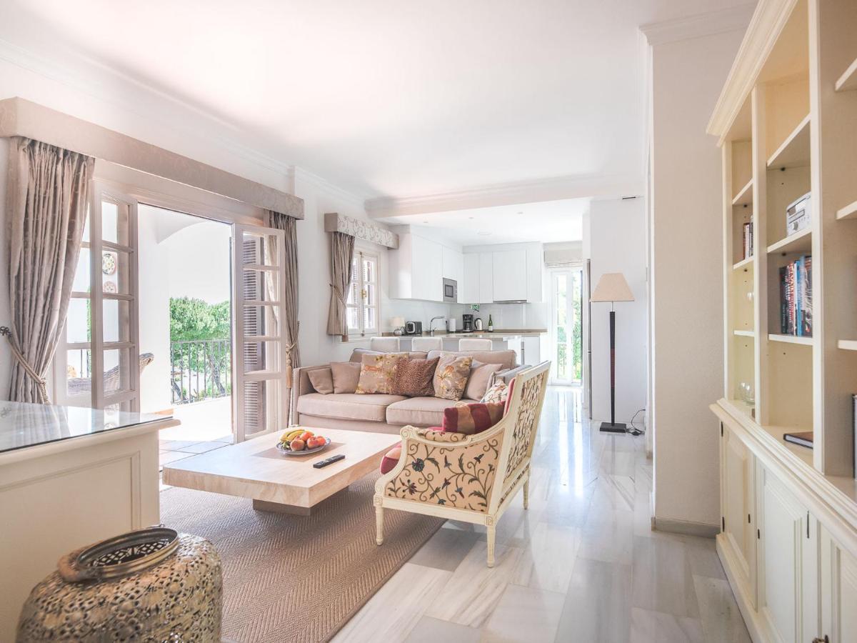 Apartment Senorio De Marbella By Interhome Eksteriør billede