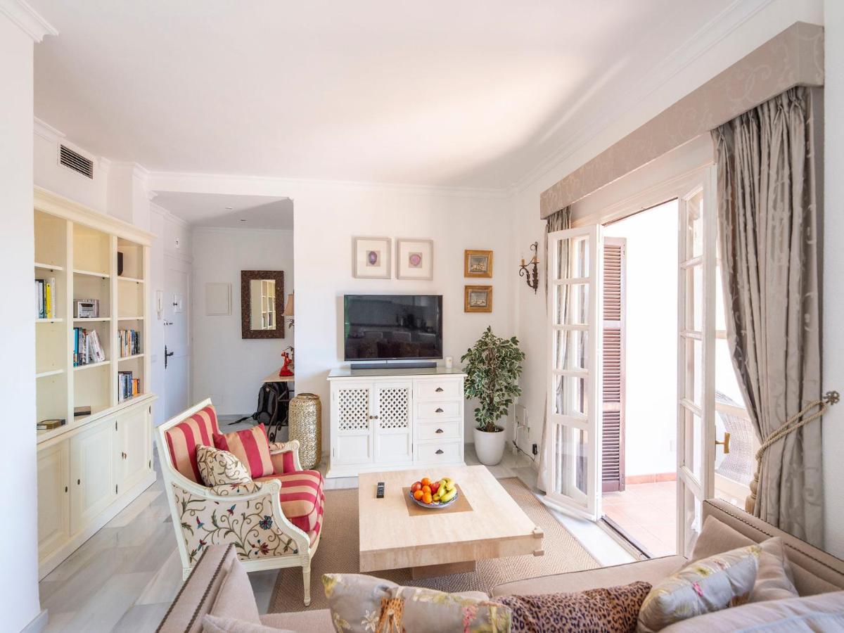 Apartment Senorio De Marbella By Interhome Eksteriør billede