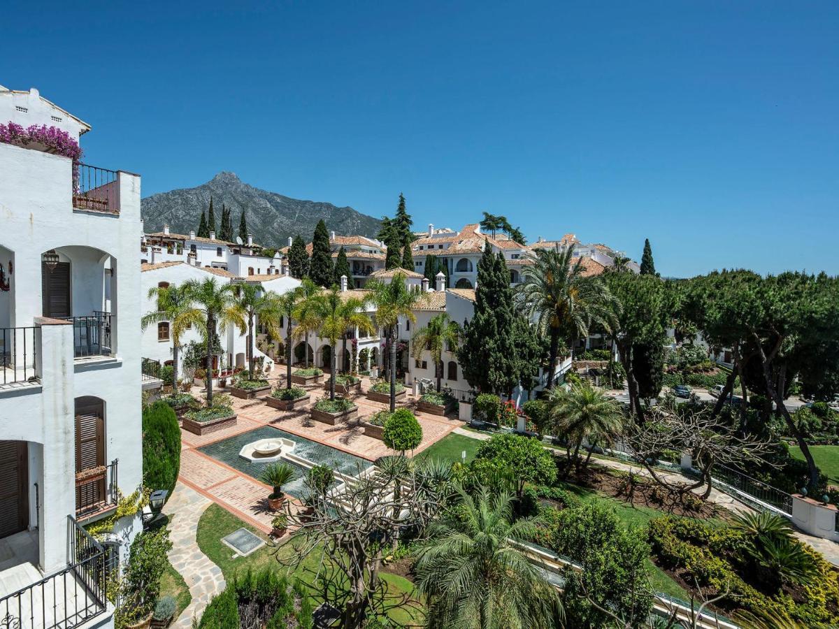 Apartment Senorio De Marbella By Interhome Eksteriør billede