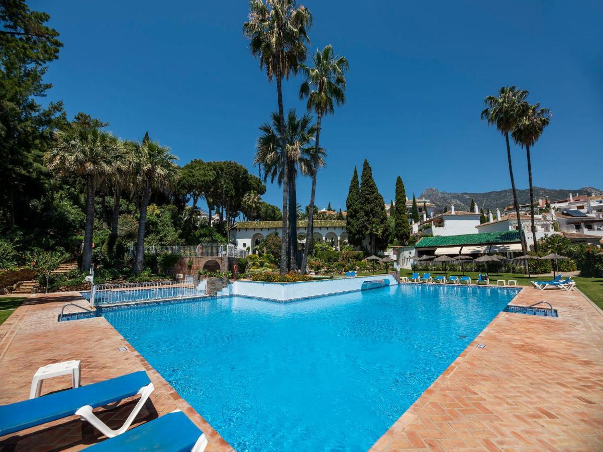 Apartment Senorio De Marbella By Interhome Eksteriør billede
