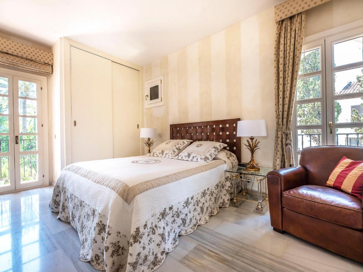 Apartment Senorio De Marbella By Interhome Eksteriør billede