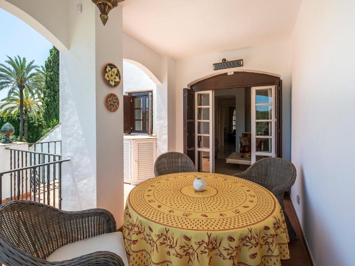 Apartment Senorio De Marbella By Interhome Eksteriør billede