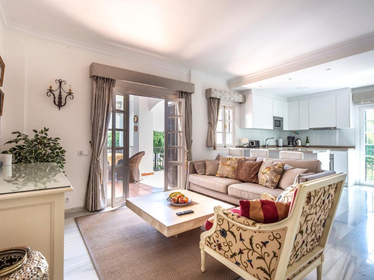 Apartment Senorio De Marbella By Interhome Eksteriør billede