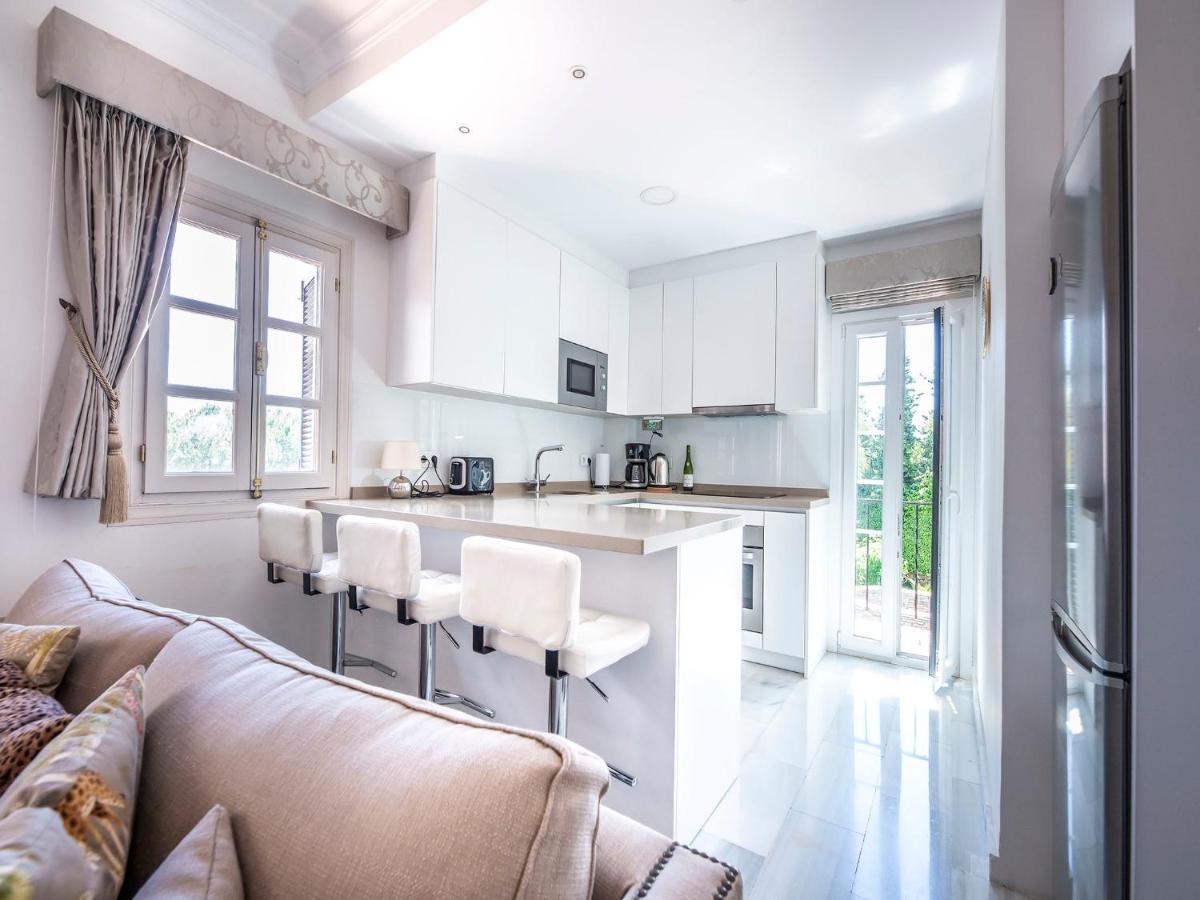 Apartment Senorio De Marbella By Interhome Eksteriør billede