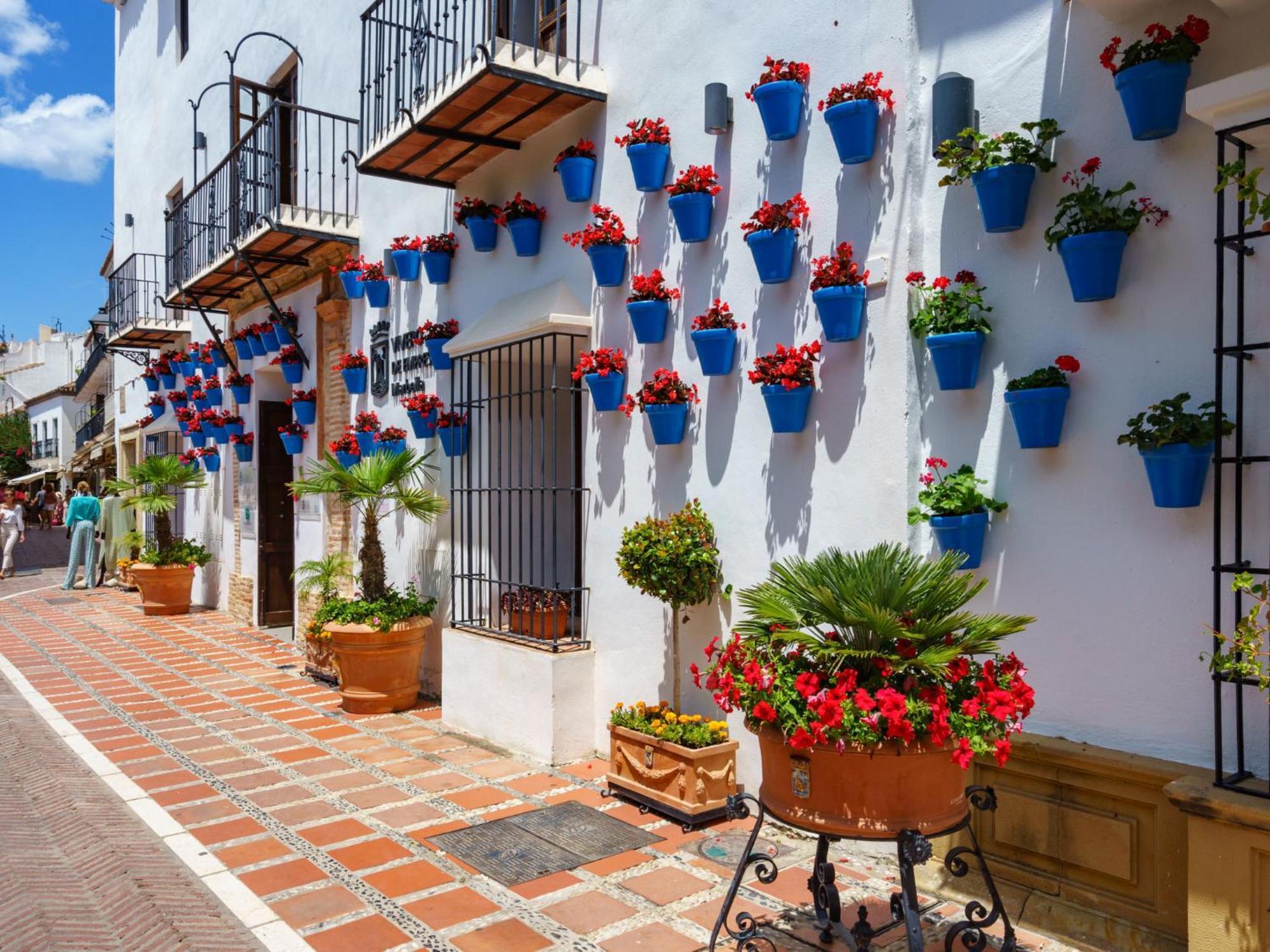 Apartment Senorio De Marbella By Interhome Eksteriør billede